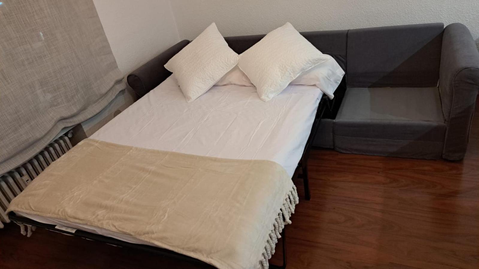 Piso Nuevo Centro Doctor Casal Apartment Oviedo Bagian luar foto